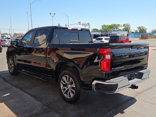 Used Car 2021 Chevrolet Silverado 1500  Lt For Sale Under $30,000 In Plainview, Texas