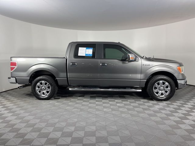 2013 Ford F-150 XLT 11