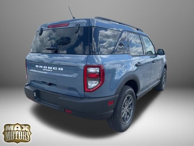 2024 Ford Bronco Sport Big Bend 4