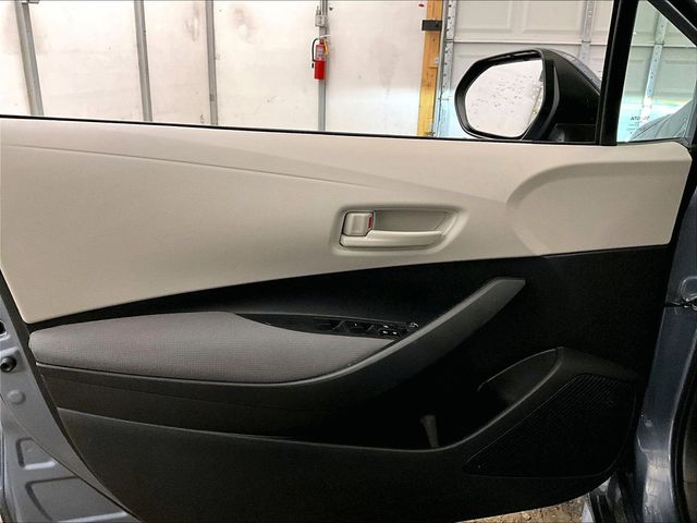 2023 Toyota Corolla LE Blue at South Hills Kia