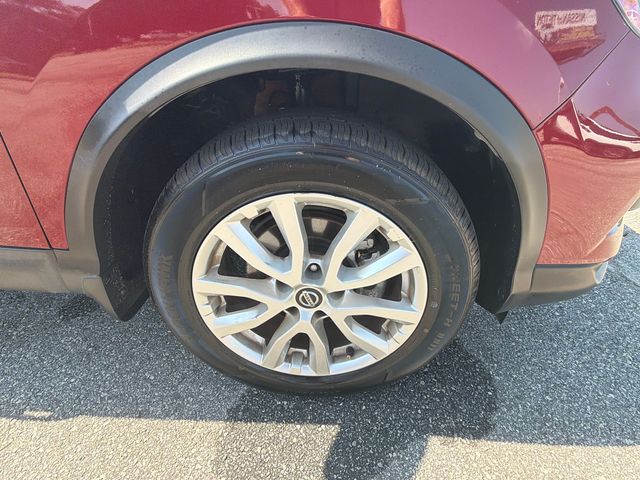 Used 2022 Nissan Rogue Sport SUV