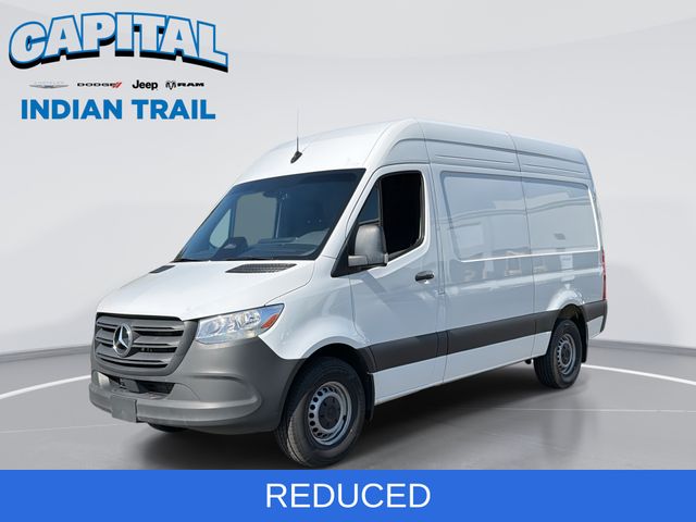 2025 Mercedes-Benz Sprinter 2500 Cargo 144 WB