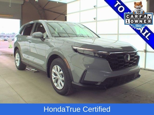 2025 Honda CR-V LX AWD