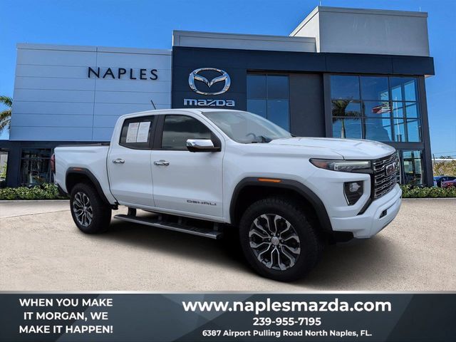 2023 GMC Canyon Denali