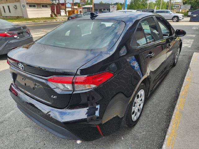 Used 2024 Toyota Corolla Sedan