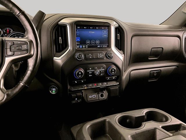 2019 Chevrolet Silverado 1500 LT Trail Boss Black at Phil Fitts Ford