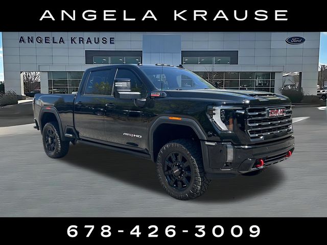 2024 GMC Sierra 2500HD AT4