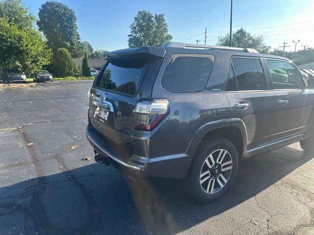 Used 2018 Toyota 4Runner SUV
