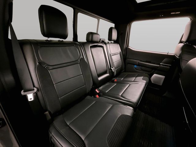 2021 Ford F-150 Raptor Gray at Bob Ruth Ford