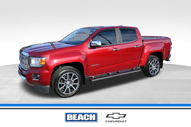 2018 GMC Canyon Denali's photo