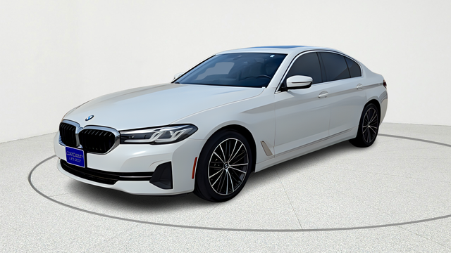 2022 BMW 5 Series