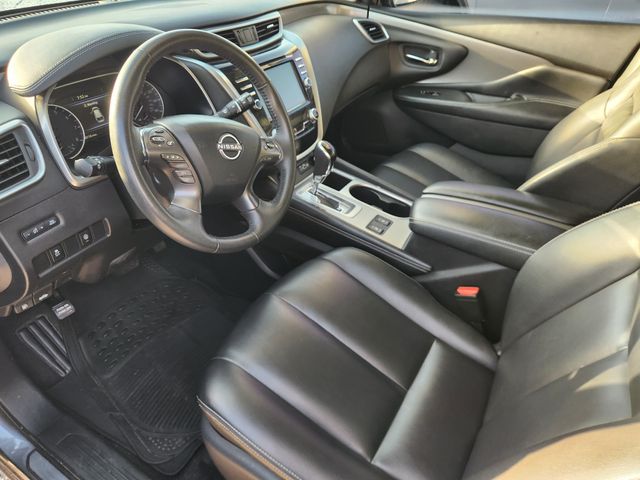 2023 Nissan Murano SV Gray at Royal Nissan
