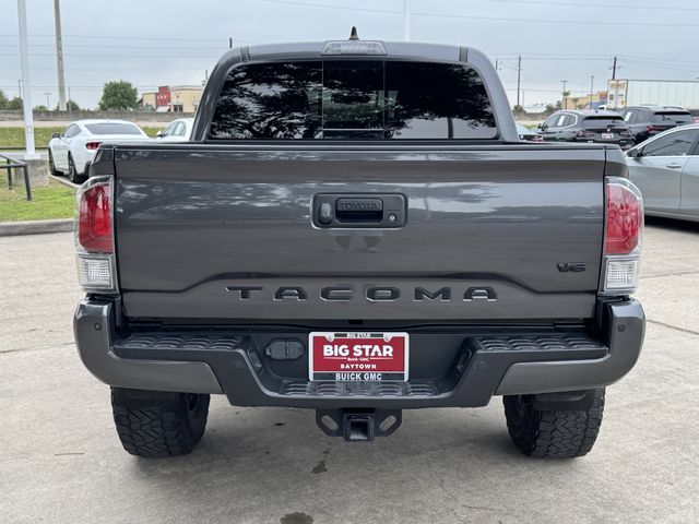 2023 Toyota Tacoma TRD Sport Gray at Don McGill Toyota