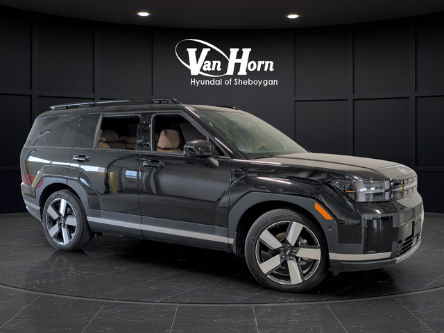2025 Hyundai Santa Fe Hybrid Limited