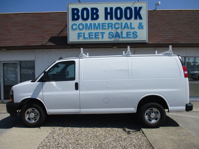 used 2020 Chevrolet Express 2500 car, priced at $18,988