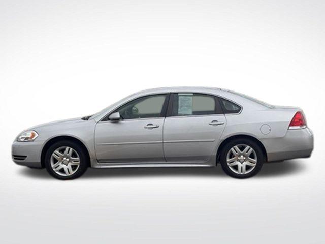 2016 Chevrolet Impala Limited LT