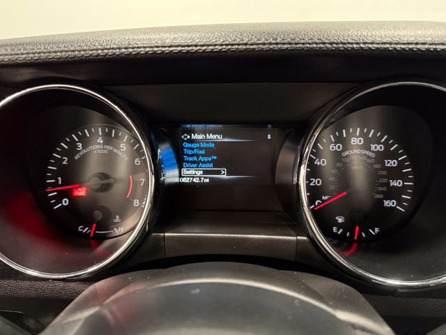 Used 2017 Gray Ford GT Premium image 19