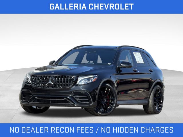 2019 Mercedes-Benz GLC AMG GLC 63 4MATIC