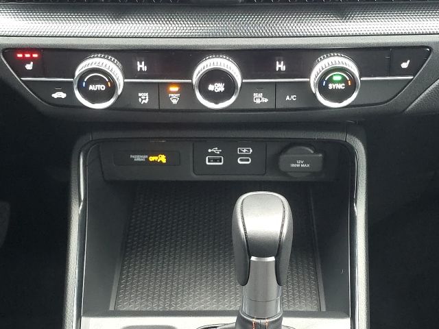 2025 Honda CR-V Hybrid Sport:168307A