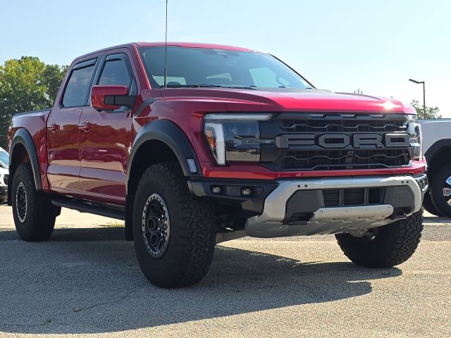 2025 Ford F-150 Raptor:169409A