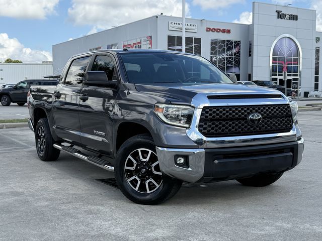 2018 Toyota Tundra SR5 Gray at Emmons Autoplex