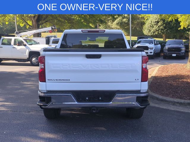 Used 2023 White Chevrolet LT image 4