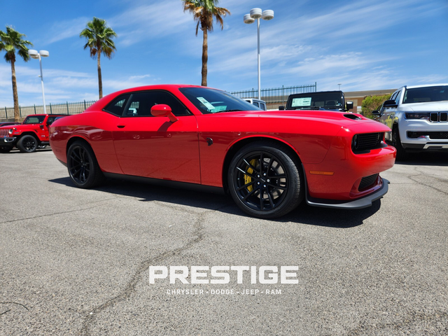 2023 Dodge Challenger SRT Hellcat Jailbreak 2