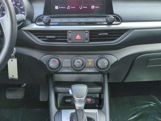used 2024 Kia Forte car, priced at $19,490