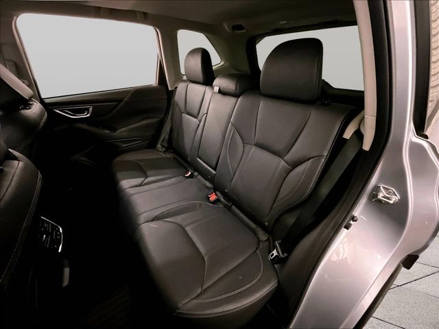 2022 Subaru Forester Touring Silver at Auto Express Mitsubishi