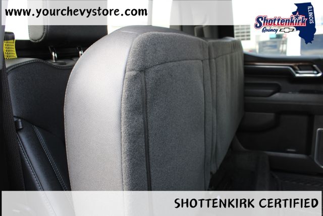 Used 2024 Chevrolet Silverado 1500 Truck