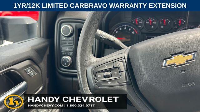Used 2024 Chevrolet Silverado 3500HD Truck