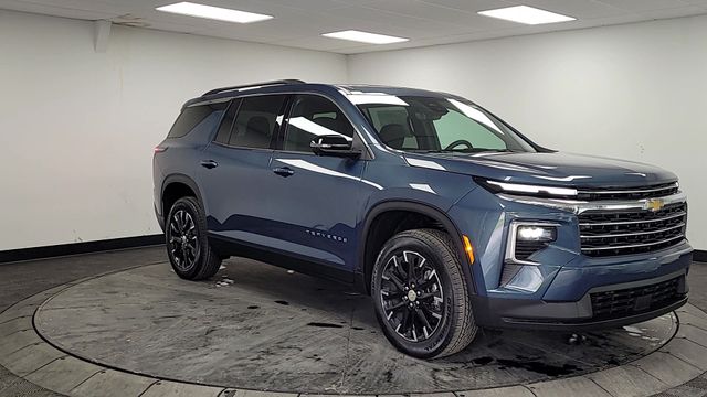 2026 – Chevrolet – Traverse