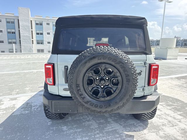 Used 2022 Ford Bronco SUV