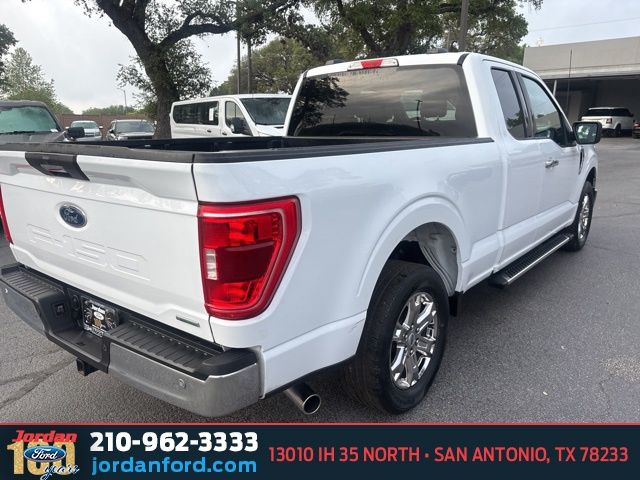 Used Car 2022 Ford F-150  Xlt For Sale Under $30,000 In San Antonio, Texas