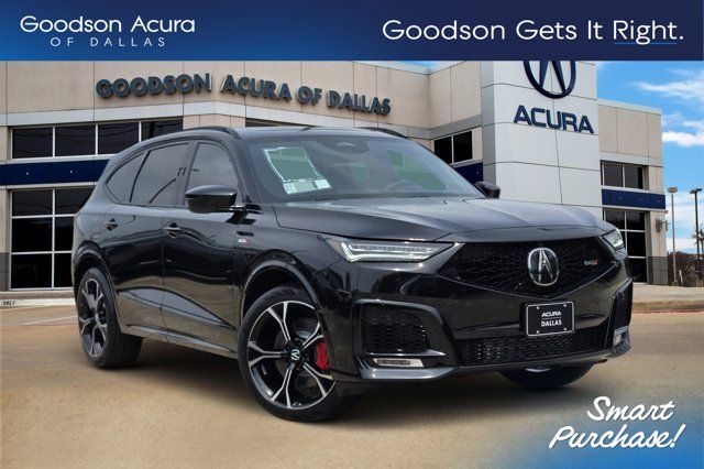 new 2026 Acura MDX car, priced at $78,125