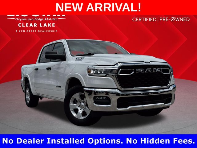 2025 Ram 1500 Big Horn/Lone Star - 0