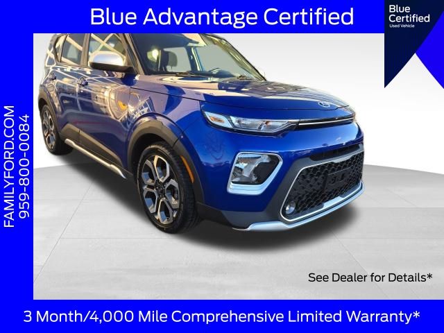 2021 Kia Soul X-Line FWD