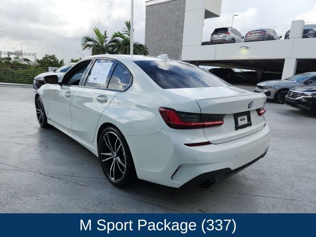 2022 BMW 3 Series 330i 14