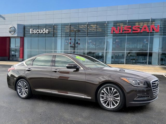 2015 Hyundai Genesis