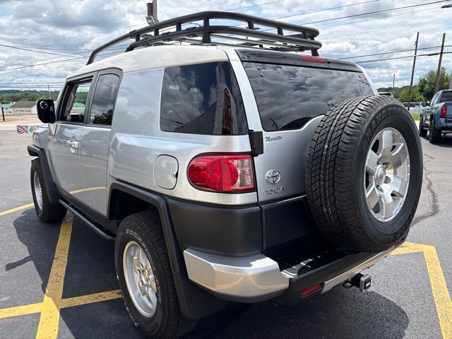 Used 2007 Toyota FJ Cruiser SUV