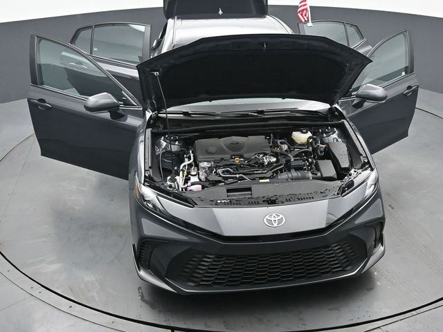 2025 Toyota Camry SE 52