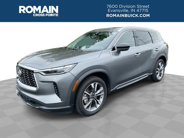 2025 INFINITI QX60 Luxe FWD