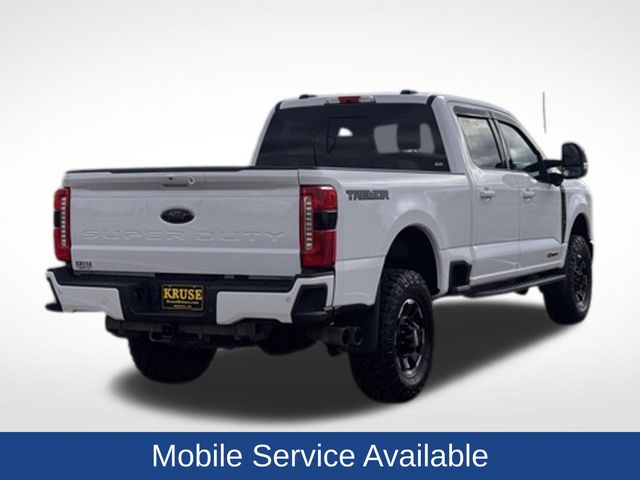 2025 Ford F-350 Super Duty LARIAT