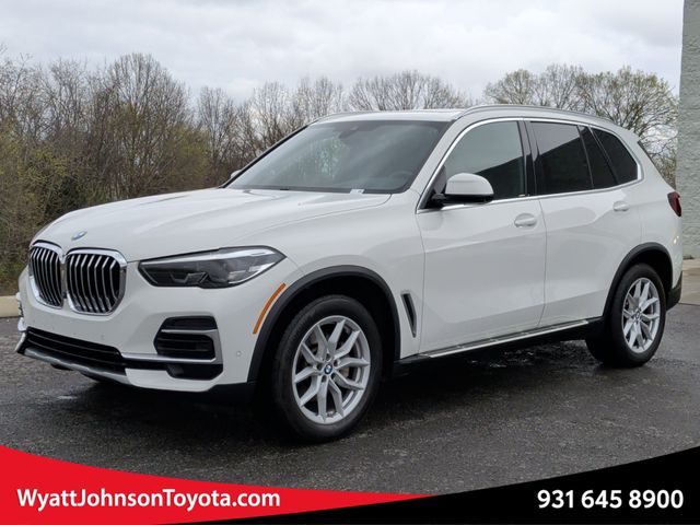2023 BMW X5 sDrive40i RWD
