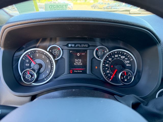 new 2026 Ram 2500 car, priced at $62,185