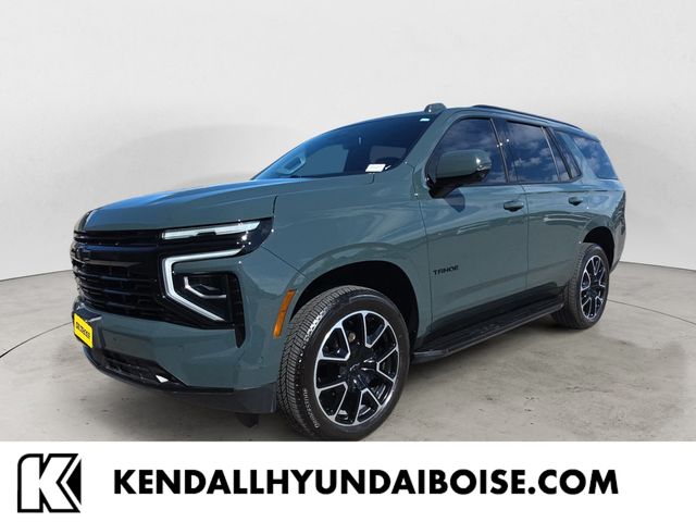 Cypress 2025 Chevrolet Tahoe RST 4WD SUV / Crossover Four-Wheel Drive
