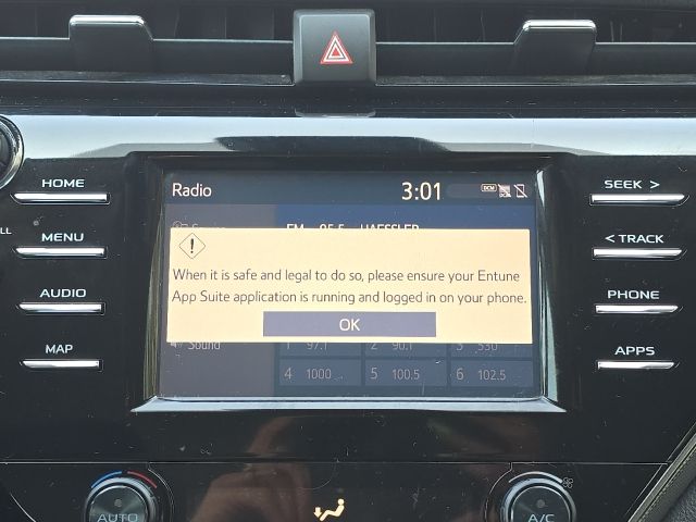 2019 Toyota Camry L:B02043A