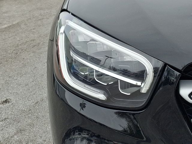 used 2022 Mercedes-Benz GLC car, priced at $31,772