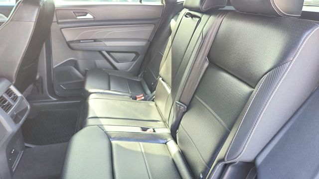 2022 Volkswagen Atlas Cross Sport