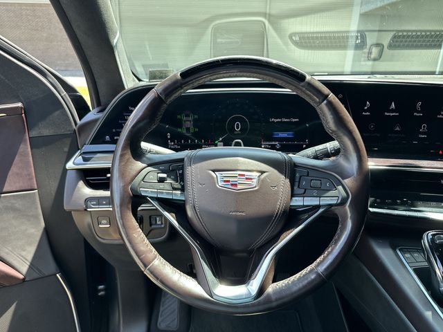 Used 2021 Gray Cadillac Sport Platinum image 15